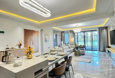 4 Bed Apartment with En Suite in Lavington