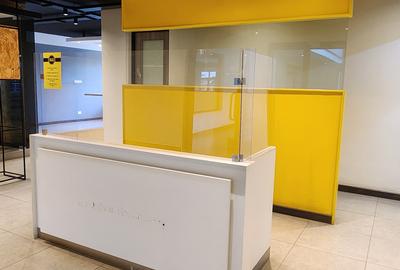4,900 ft² Office with Service Charge Included in Westlands Area