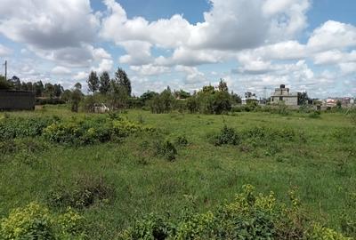 Residential Land at Kwihota