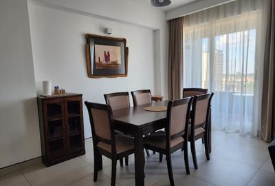 Furnished 3 Bed Apartment with En Suite in Kileleshwa