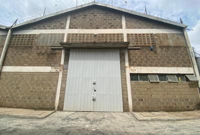 Warehouse with Fibre Internet at Old Mombasa Road