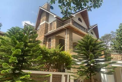 5 Bed House with Swimming Pool at Kitusuru