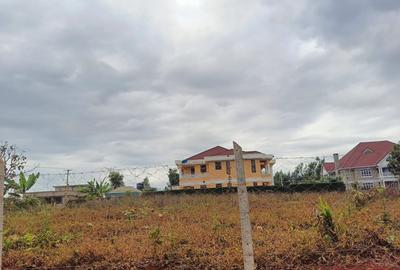 Residential Land at Ruiru Githunguri Road