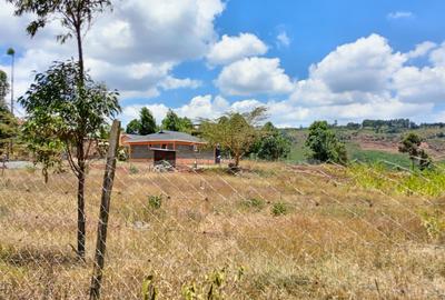 500 m² Residential Land at Kikuyu