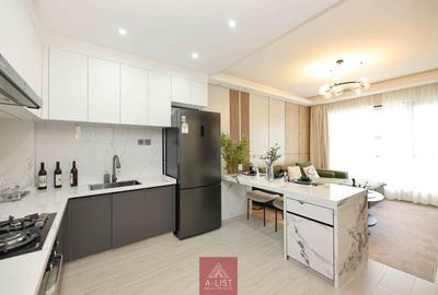 1 Bed Apartment with En Suite at Westlands Road