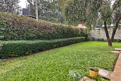 3 Bed House with Staff Quarters in Karen