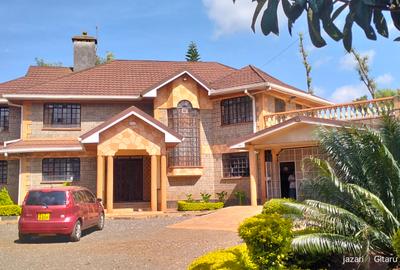 5 Bed Townhouse with En Suite at Karen Plains