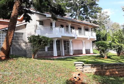 6 Bed House with Staff Quarters in Gigiri