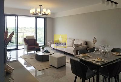 2 Bed Apartment with Swimming Pool in Mombasa Road