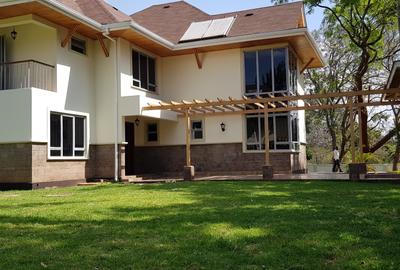 5 Bed House with En Suite at Ruaka Road