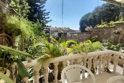 3 Bed Townhouse with En Suite at Langata