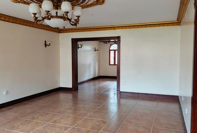 5 Bed House with En Suite at Kileleshwa