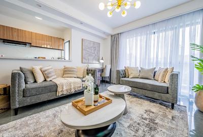 Serviced 2 Bed Apartment with Gym in Riverside