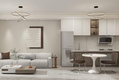 2 Bed Apartment with En Suite in Kileleshwa