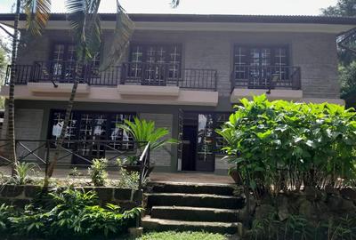 4 Bed House with En Suite at Gigiri