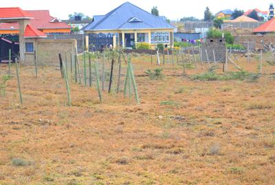 0.045 ac Residential Land at Kitengela