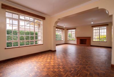 4 Bed Townhouse with Garden in Kiambu Road