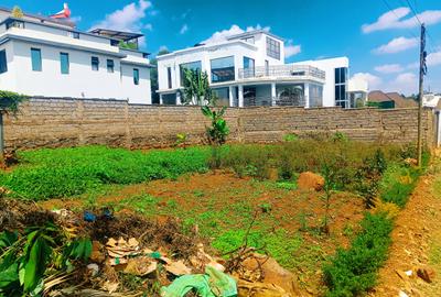 500 m² Residential Land at Nairobi Ndogo Estate