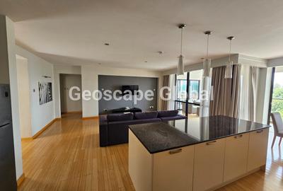 Furnished 3 Bed Apartment with En Suite in Westlands Area - 4