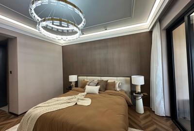 Serviced 4 Bed Apartment with En Suite at Elgeyo Marakwet Road - 2