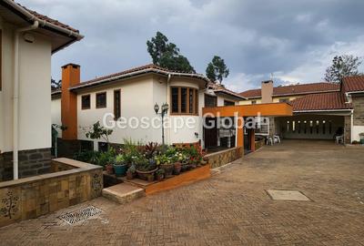 5 Bed House with En Suite in Lower Kabete