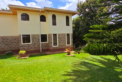 4 Bed House with En Suite at Kitisuru Ridge