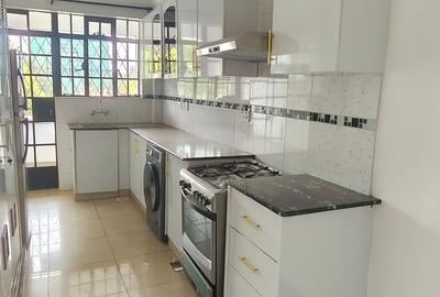 3 Bed Apartment with Borehole at Westlands