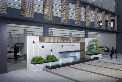 1 Bed Apartment with Swimming Pool at Kileleshwa - 3