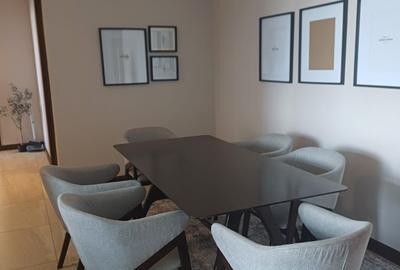 Serviced 2 Bed Apartment with En Suite in General Mathenge