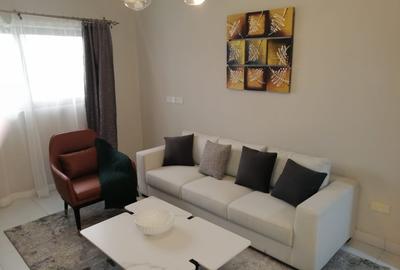 1 Bed Apartment with Gym in Syokimau