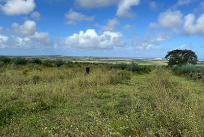4,046.86 m² Land in Vipingo - 4