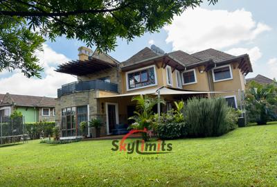 5 Bed Villa with En Suite at Runda Mimosa