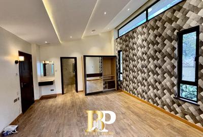 5 Bed Villa with En Suite in Lower Kabete