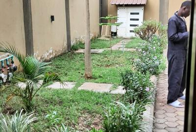 2 Bed House with Borehole at Karen