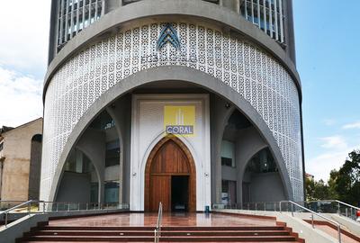 Commercial Property in Kilimani - 2