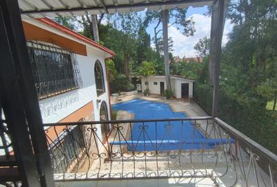 2 Bed House with En Suite in Thigiri