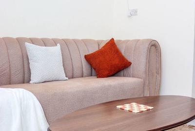 Furnished 1 Bed Apartment with En Suite in Syokimau