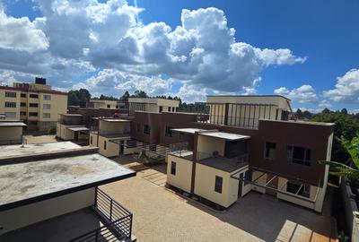 4 Bed House with En Suite in Tigoni - 4
