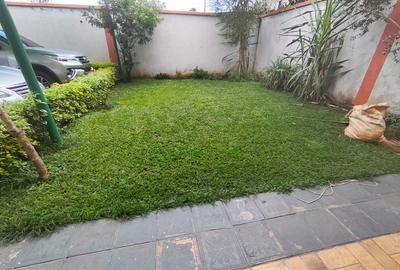 1 Bed House with Backup Generator in Runda