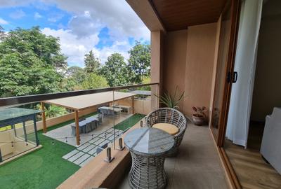 Furnished 2 Bed Apartment with En Suite at Peponi Road