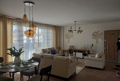 2 Bed Apartment with Swimming Pool at Race