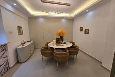 4 Bed Apartment with En Suite in Kilimani