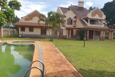 5 Bed House with En Suite at Runda