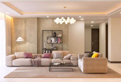 2 Bed Apartment with Swimming Pool at Kindaruma Road - 3