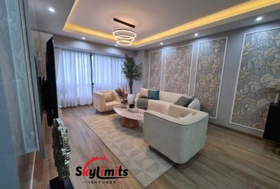 1 Bed Apartment with Swimming Pool in Westlands Area