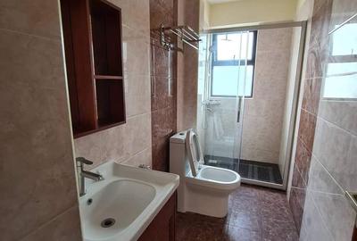 2 Bed Apartment with En Suite in Kilimani