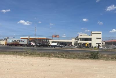 5 ac Commercial Land at Touching Mombasa Road