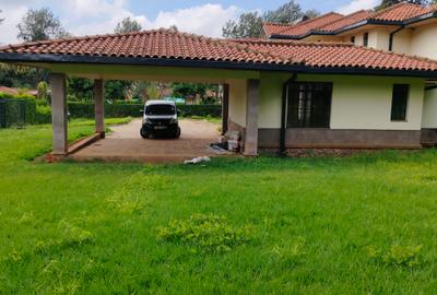 4 Bed Townhouse with En Suite in Karen