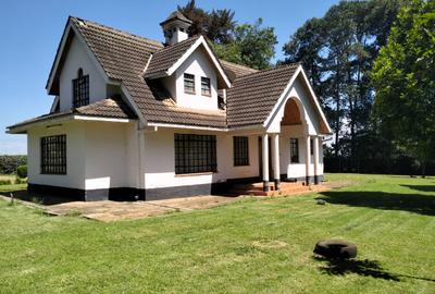 3 Bed House with En Suite at Tigoni