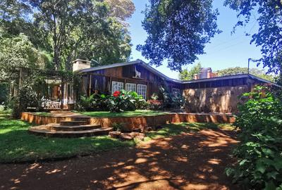 3 Bed House with En Suite at Tigoni-Kabuku